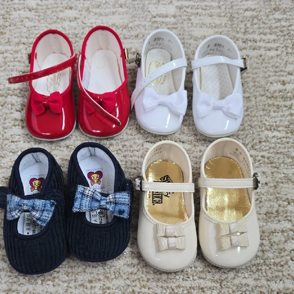 Baby Dress Shoes Bundle